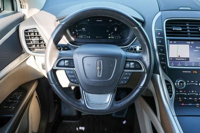 2020 Lincoln Nautilus Standard