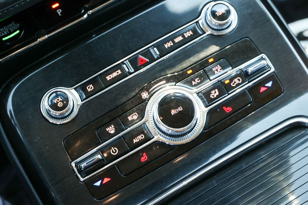 2023 Lincoln Nautilus Standard