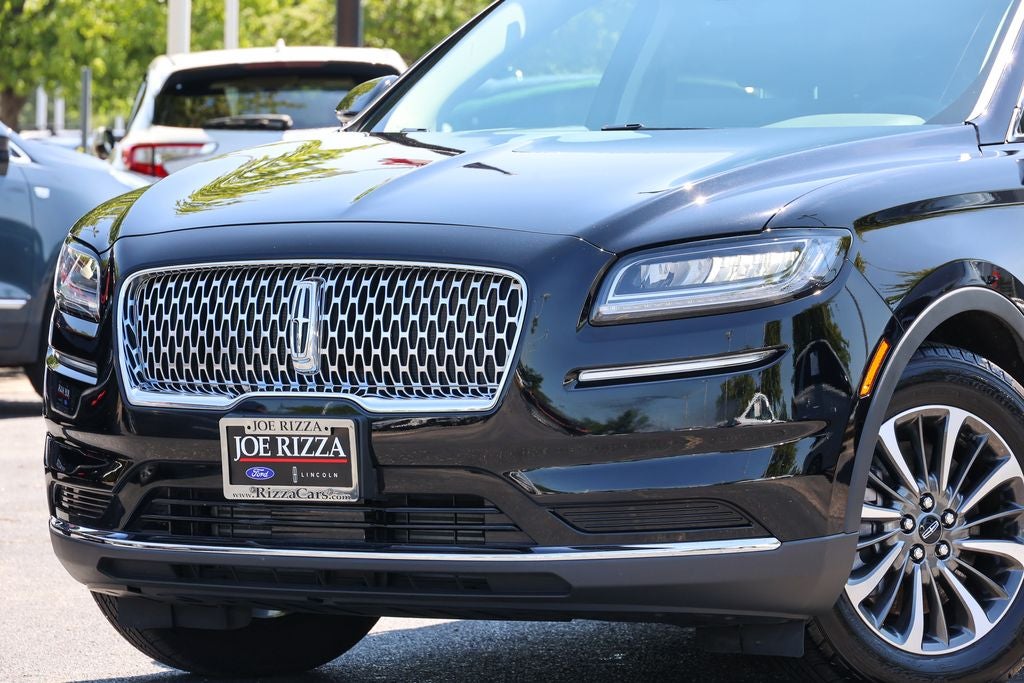 2023 Lincoln Nautilus Standard