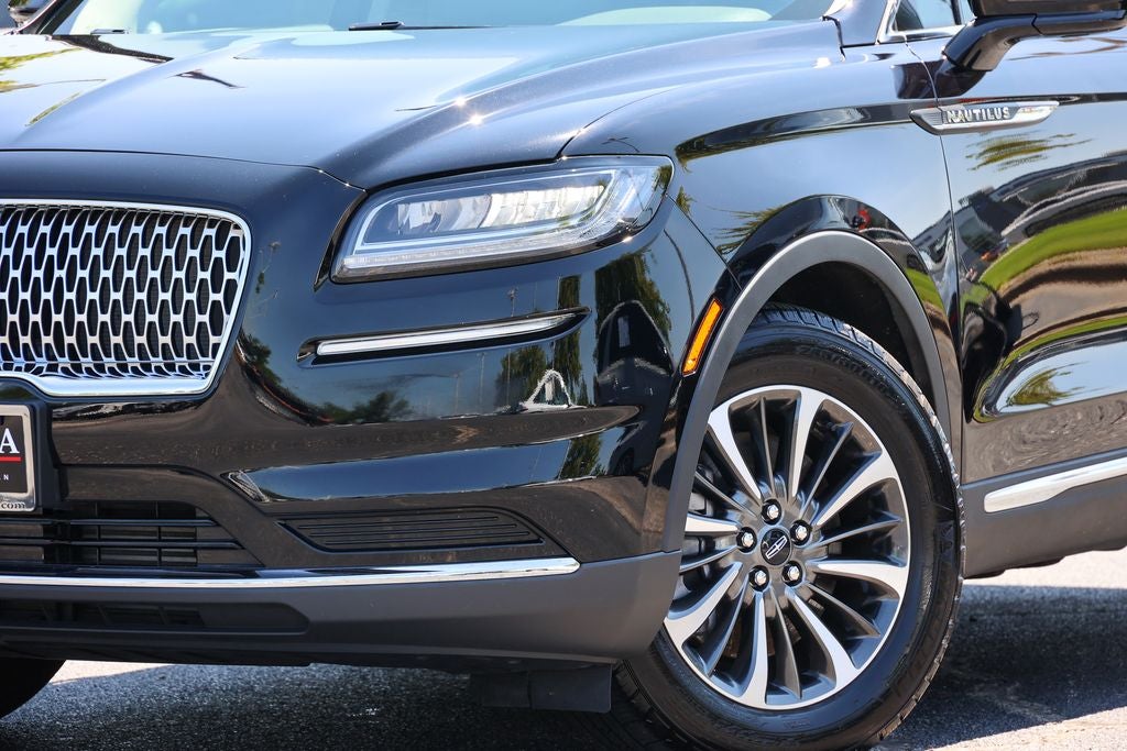 2023 Lincoln Nautilus Standard