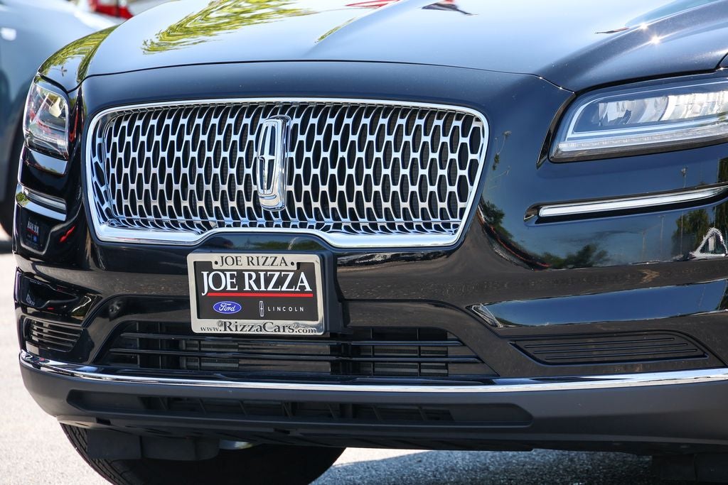 2023 Lincoln Nautilus Standard