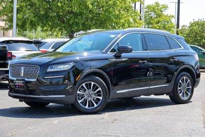 2023 Lincoln Nautilus Standard