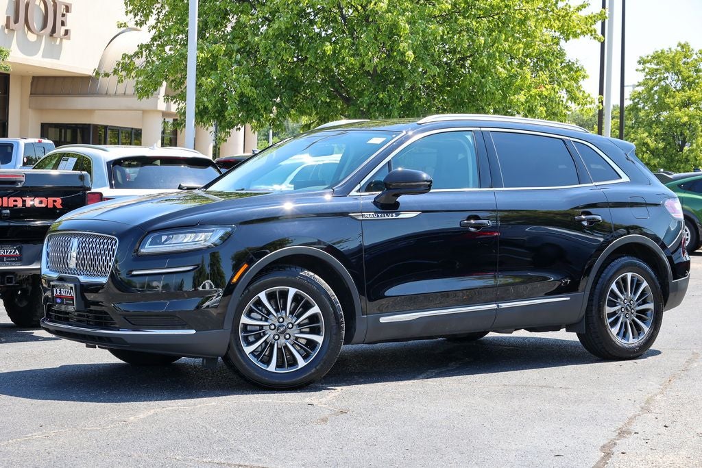 2023 Lincoln Nautilus Standard