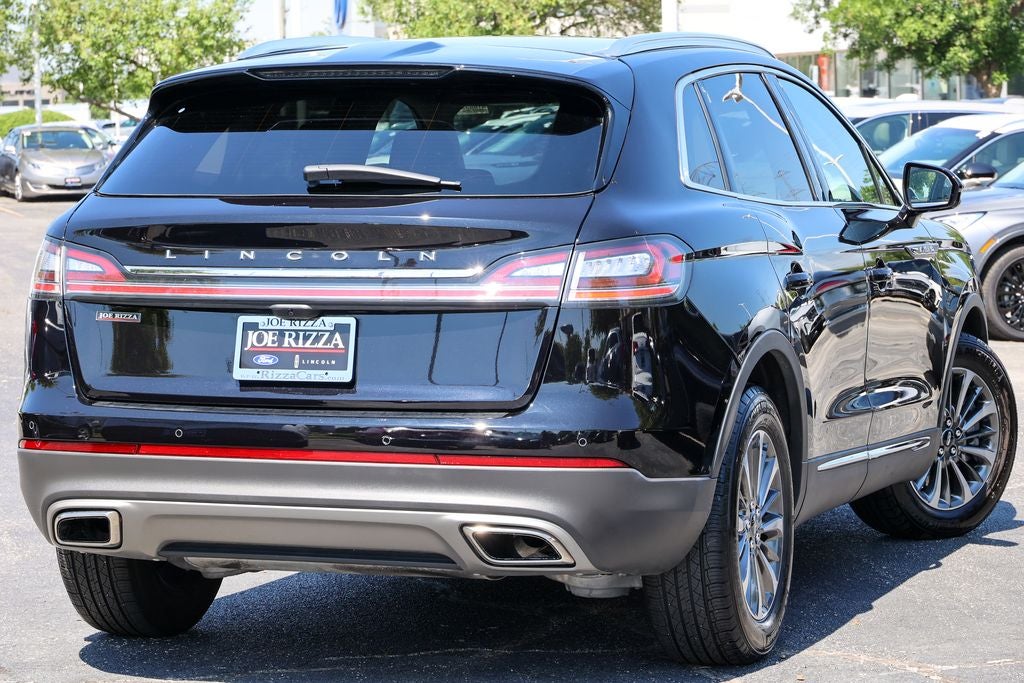 2023 Lincoln Nautilus Standard