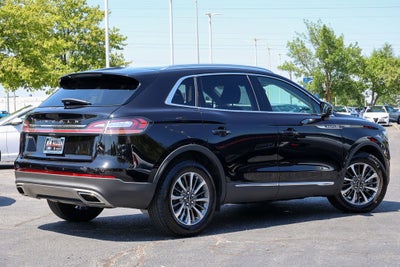 2023 Lincoln Nautilus Standard