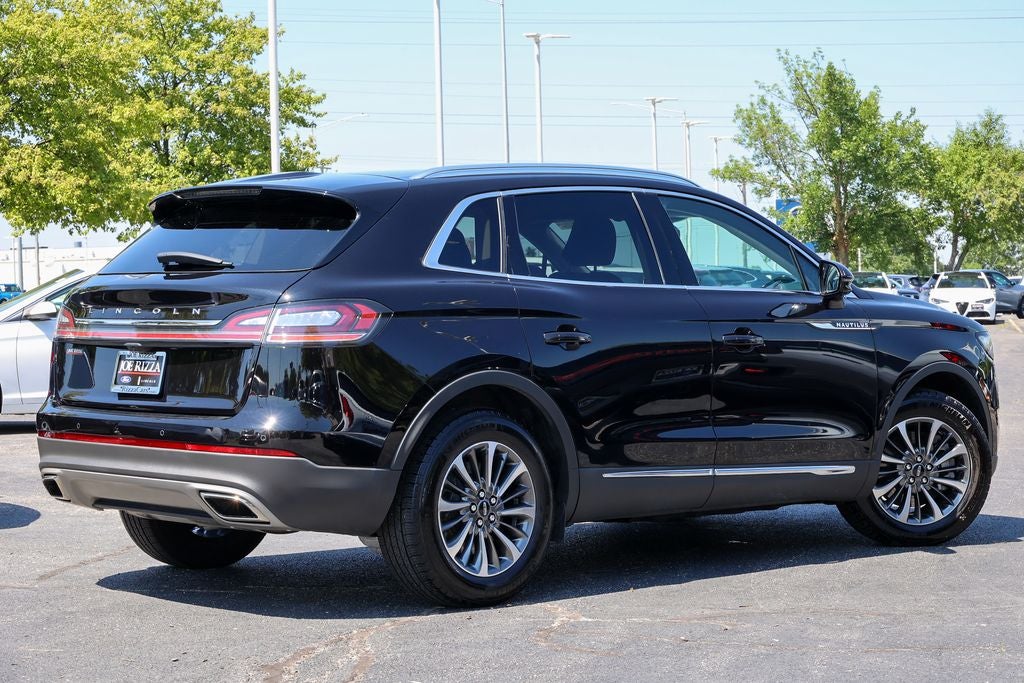 2023 Lincoln Nautilus Standard