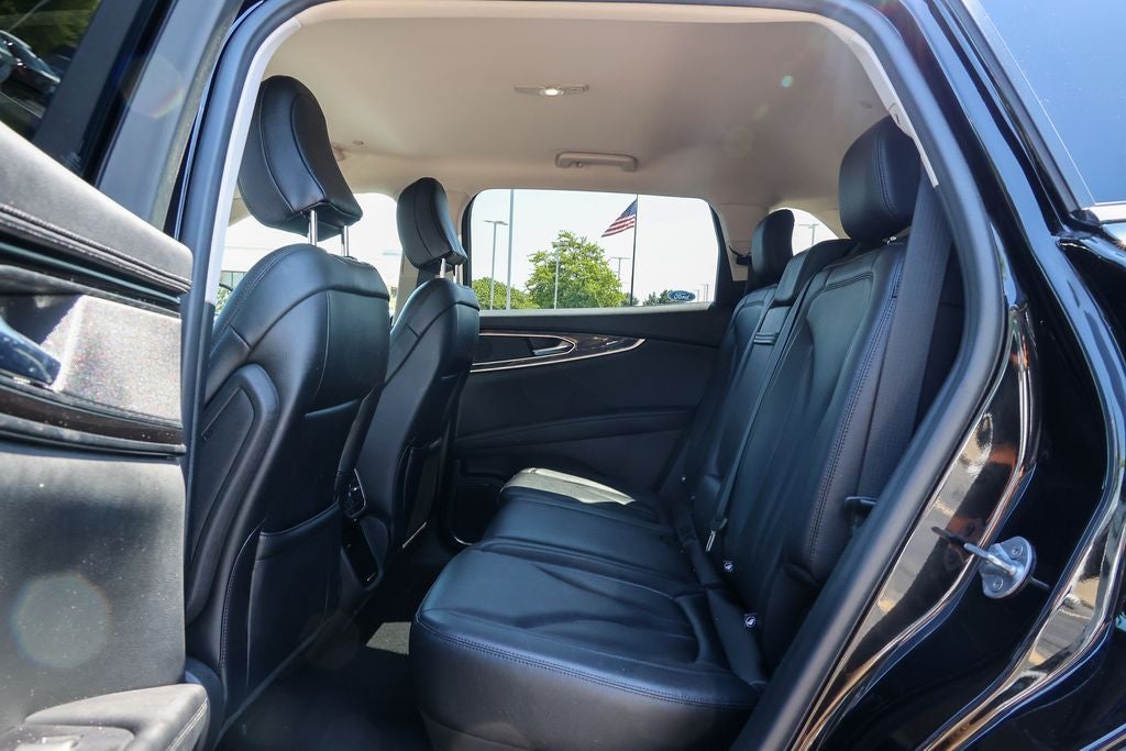 2023 Lincoln Nautilus Standard