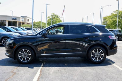 2023 Lincoln Nautilus Standard