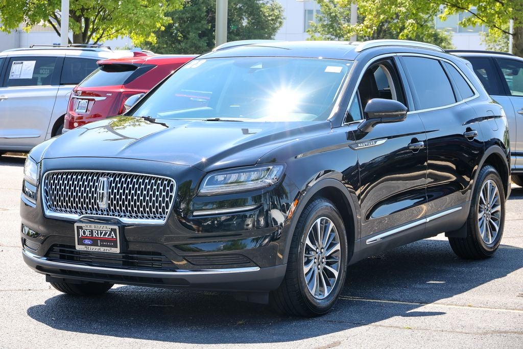 2023 Lincoln Nautilus Standard