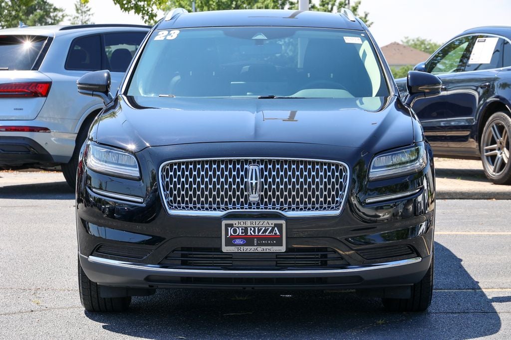 2023 Lincoln Nautilus Standard