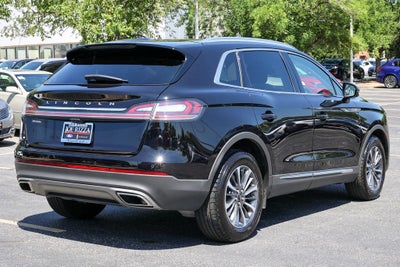 2023 Lincoln Nautilus Standard