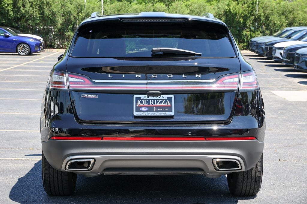 2023 Lincoln Nautilus Standard