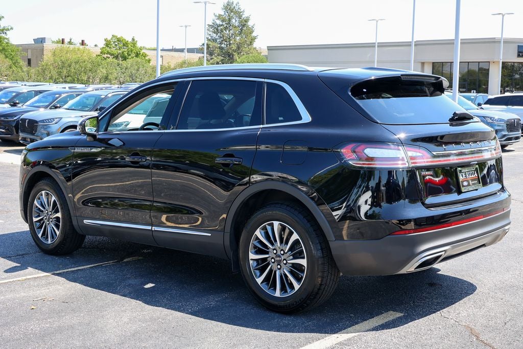 2023 Lincoln Nautilus Standard