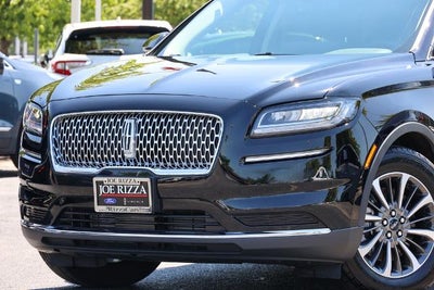 2023 Lincoln Nautilus Standard