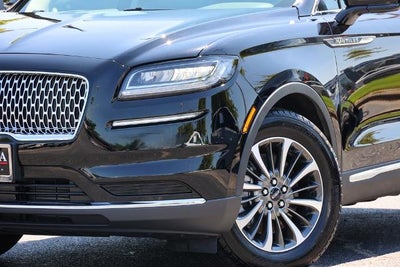 2023 Lincoln Nautilus Standard