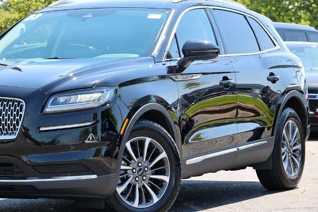 2023 Lincoln Nautilus Standard