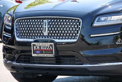 2023 Lincoln Nautilus Standard