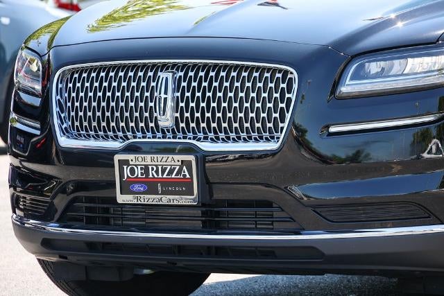 2023 Lincoln Nautilus Standard