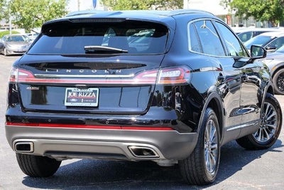 2023 Lincoln Nautilus Standard