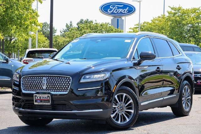 2023 Lincoln Nautilus Standard
