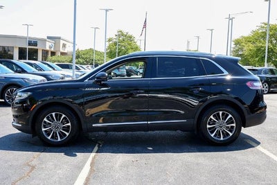 2023 Lincoln Nautilus Standard