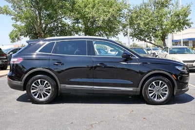 2023 Lincoln Nautilus Standard