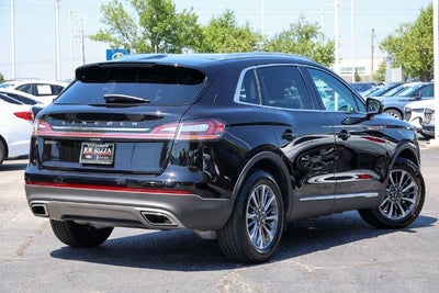 2023 Lincoln Nautilus Standard
