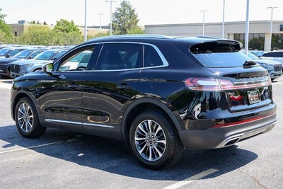 2023 Lincoln Nautilus Standard