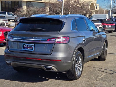 2023 Lincoln Nautilus Standard