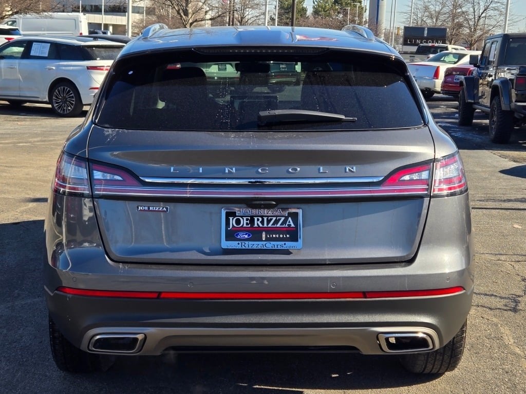 2023 Lincoln Nautilus Standard