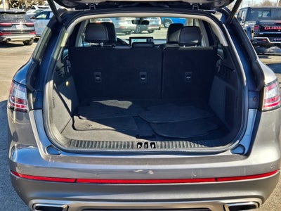 2023 Lincoln Nautilus Standard