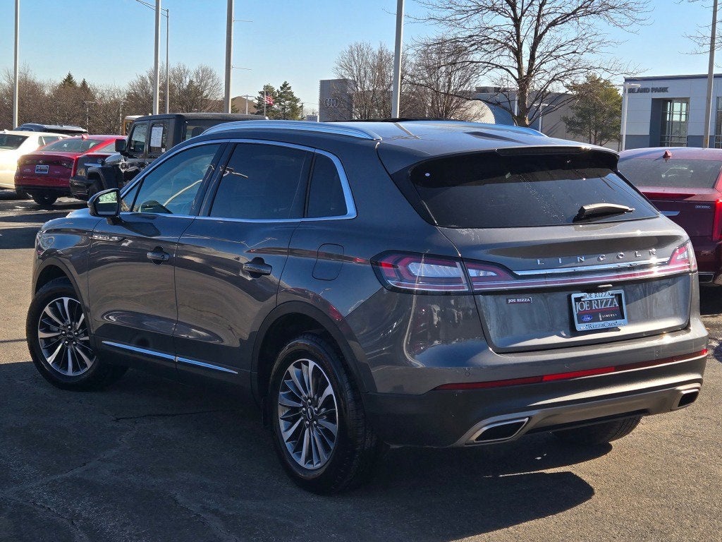 2023 Lincoln Nautilus Standard