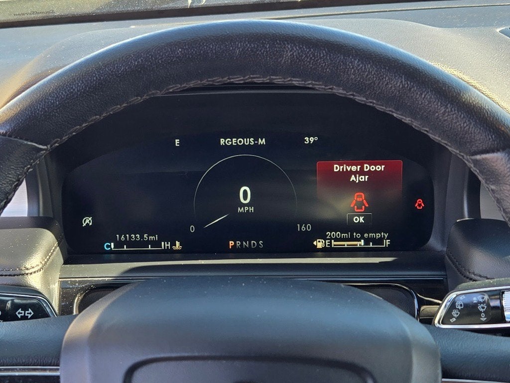 2023 Lincoln Nautilus Standard