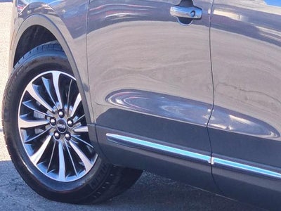 2023 Lincoln Nautilus Standard