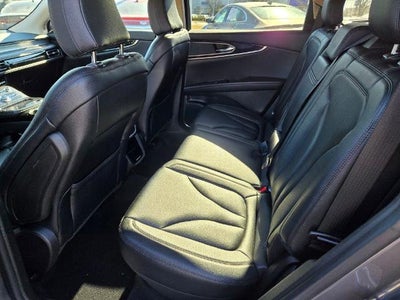 2023 Lincoln Nautilus Standard