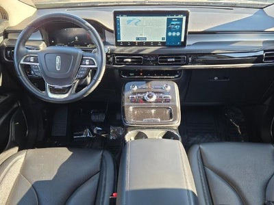 2023 Lincoln Nautilus Standard