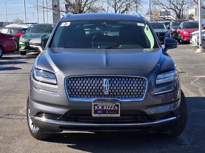 2023 Lincoln Nautilus Standard