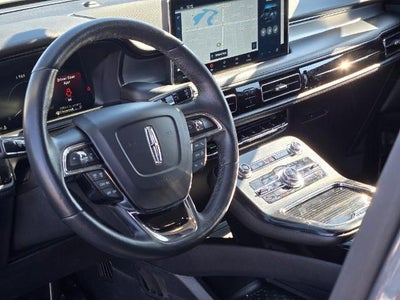 2023 Lincoln Nautilus Standard