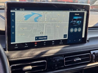 2023 Lincoln Nautilus Standard