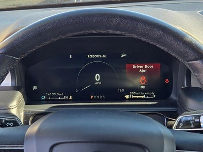 2023 Lincoln Nautilus Standard