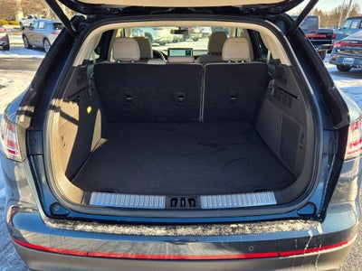 2021 Lincoln Nautilus Reserve