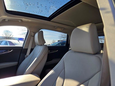 2021 Lincoln Nautilus Reserve