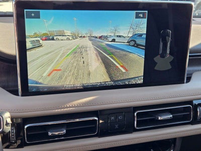 2021 Lincoln Nautilus Reserve