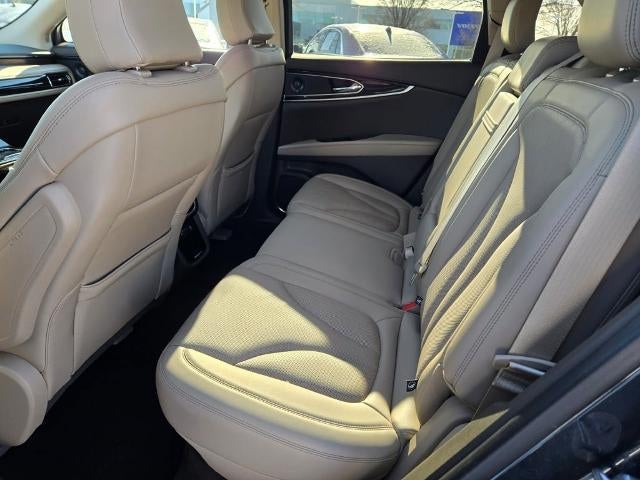 2021 Lincoln Nautilus Reserve