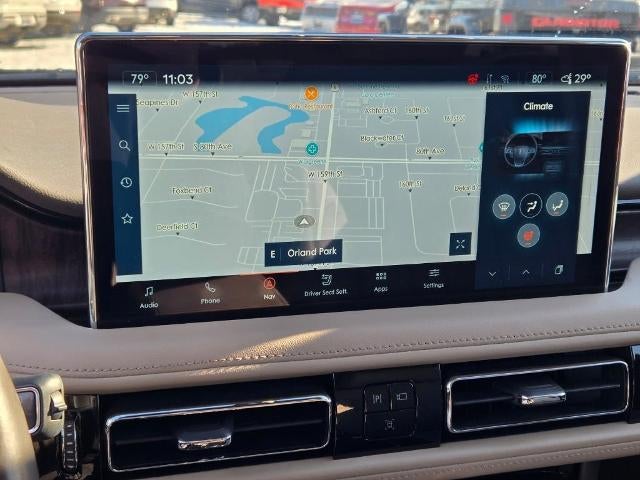 2021 Lincoln Nautilus Reserve