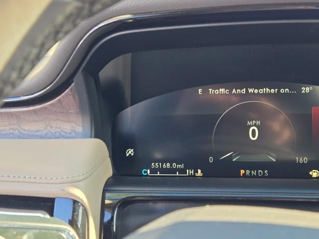 2021 Lincoln Nautilus Reserve