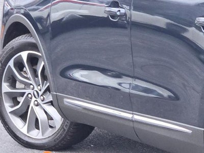 2021 Lincoln Nautilus Reserve