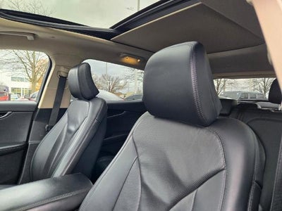 2021 Lincoln Nautilus Reserve