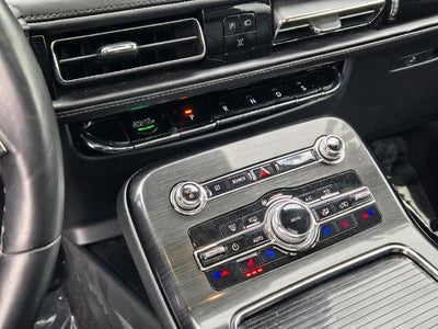 2021 Lincoln Nautilus Reserve