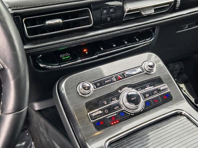 2021 Lincoln Nautilus Reserve